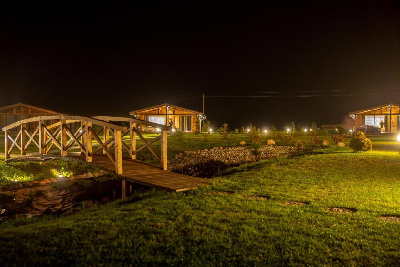 Vastapo Vilos Kaniukai  Exterior foto