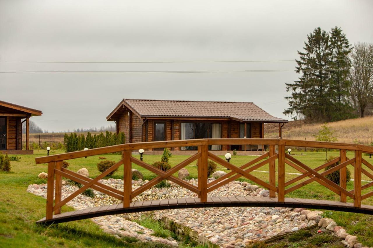 Vastapo Vilos Kaniukai  Exterior foto