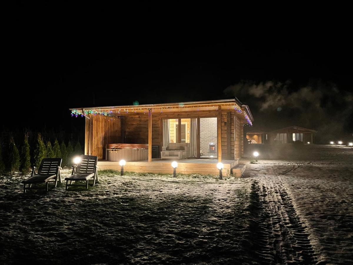 Vastapo Vilos Kaniukai  Exterior foto
